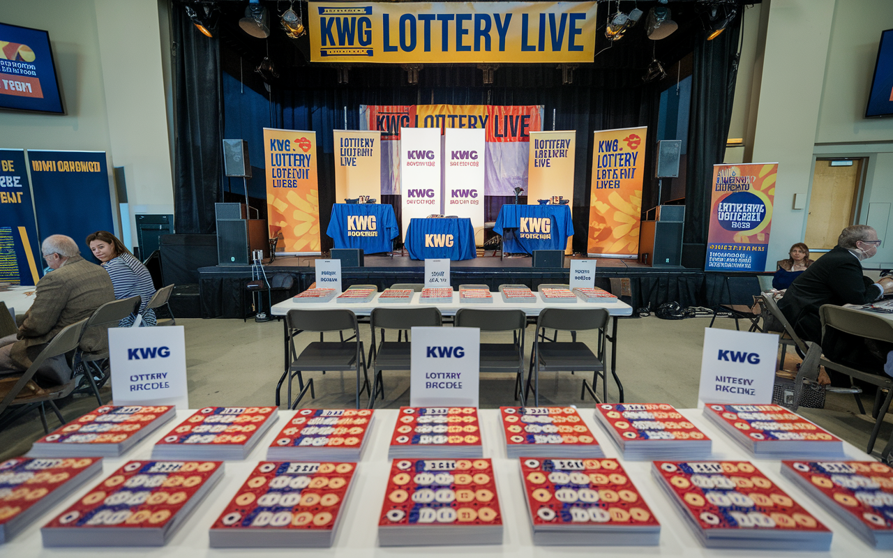 lottery live