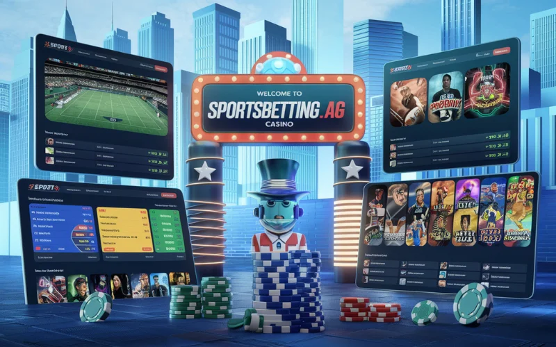 sportsbetting ag casino