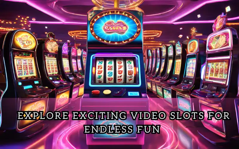 Video slots