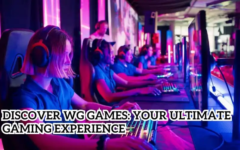 wg games
