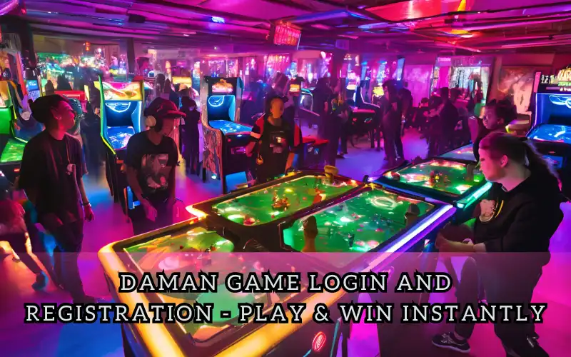 daman game login