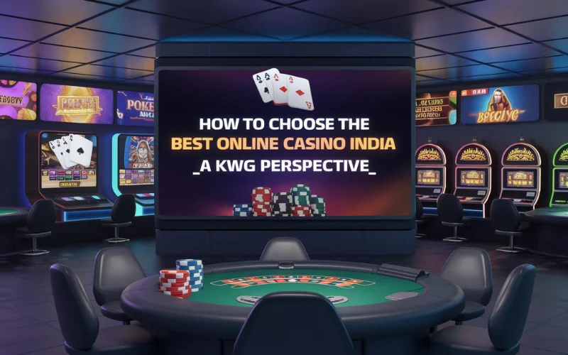 Online Casino India