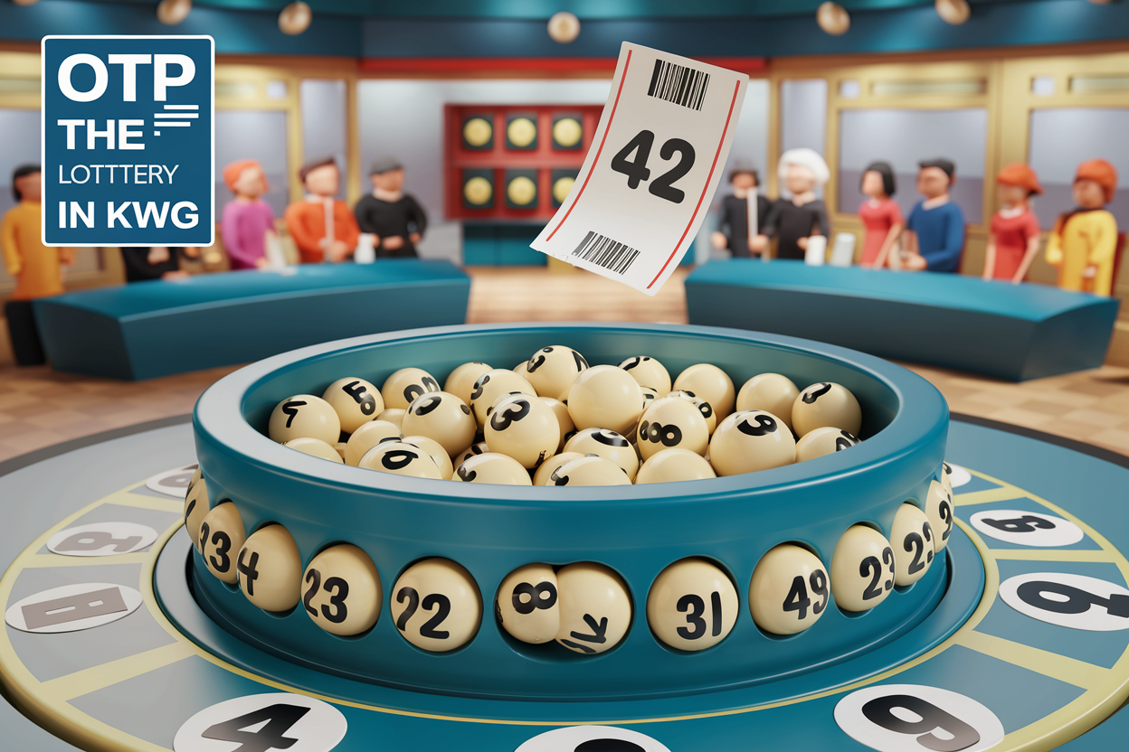 otp the lottery