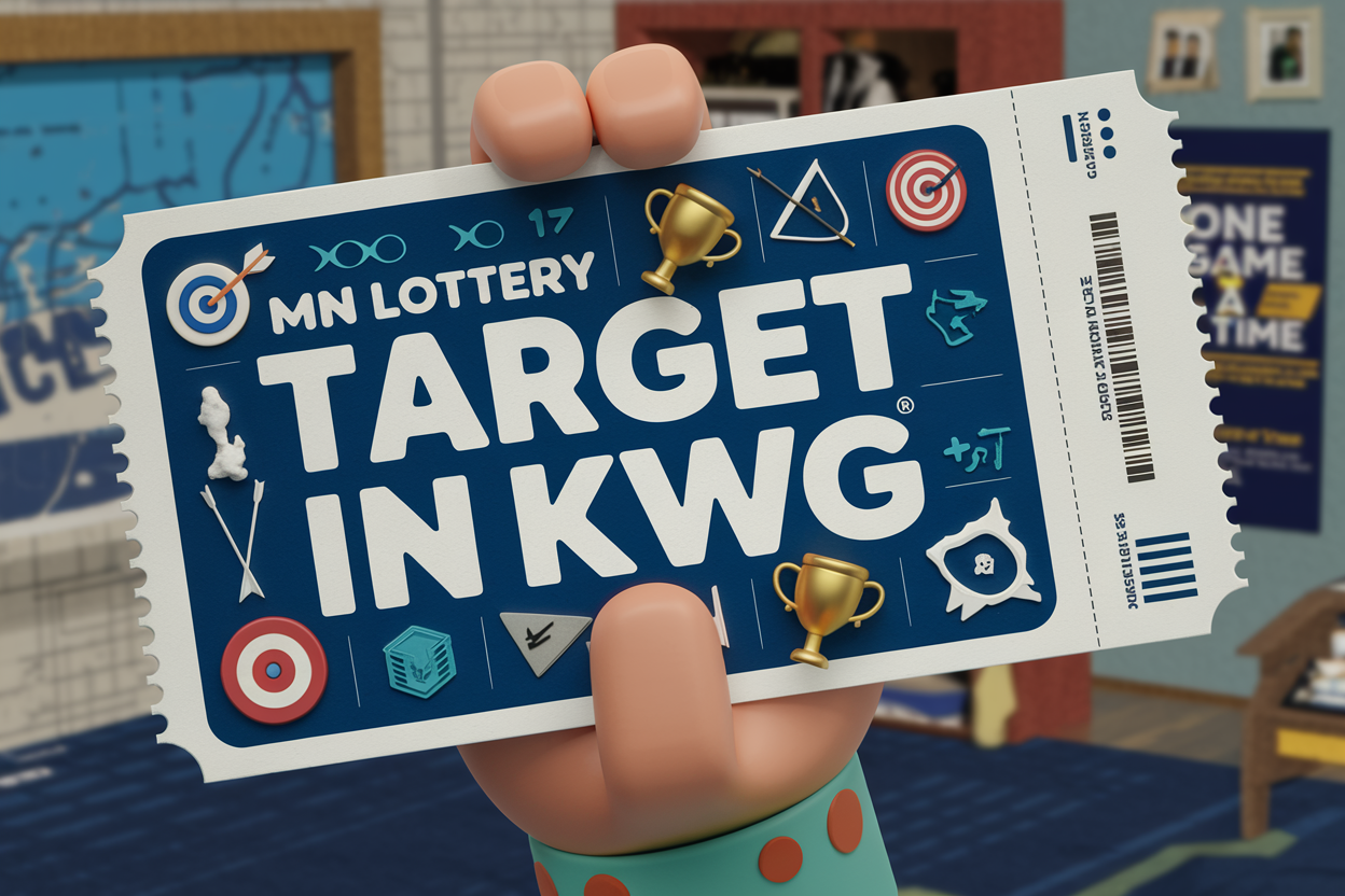 mn lottery target