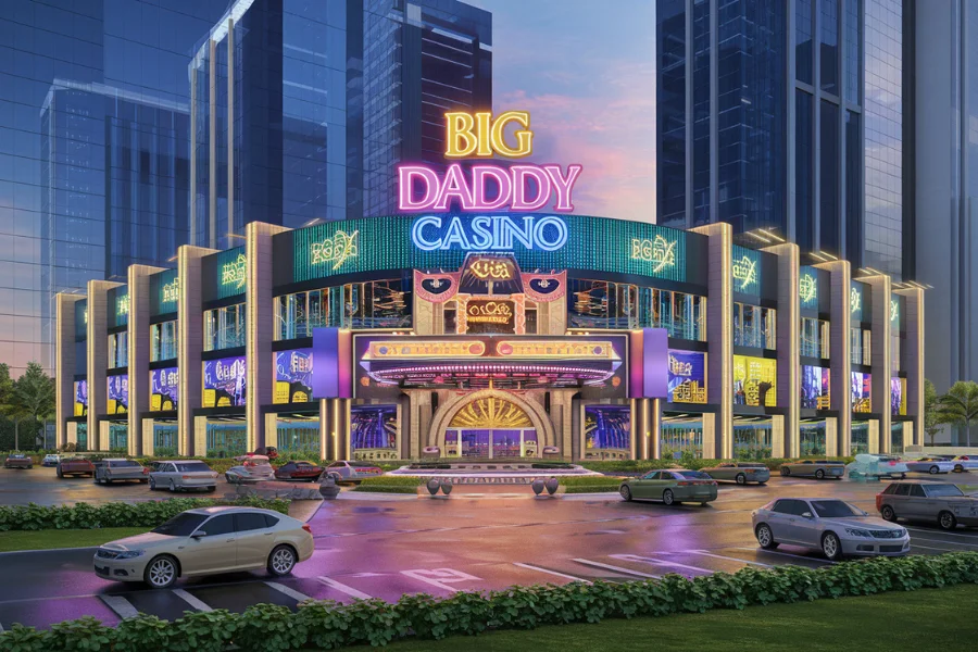 Big Daddy Casino Goa