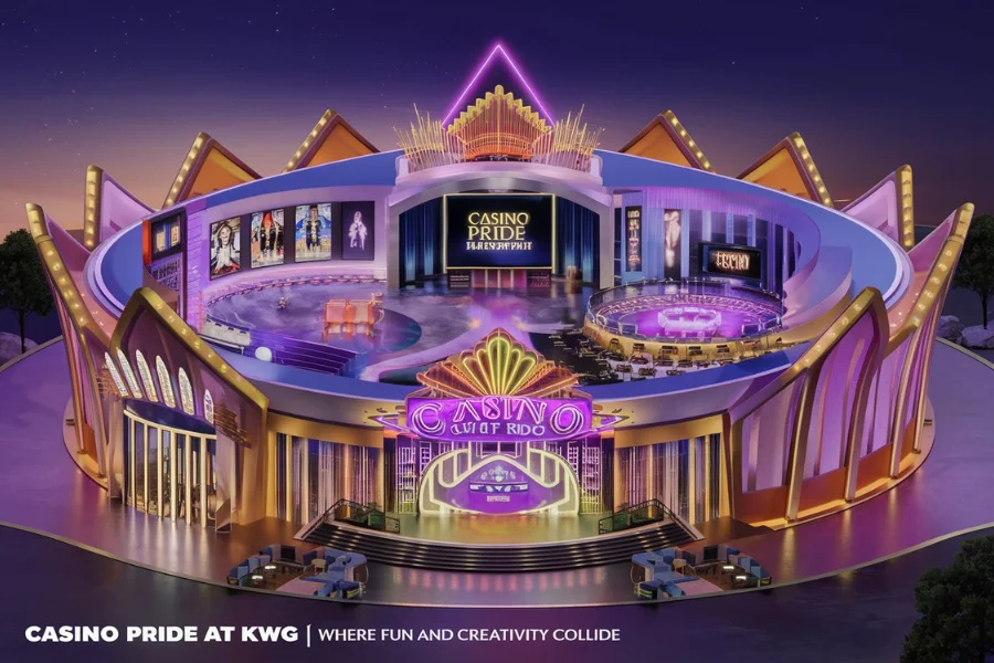 casino pride