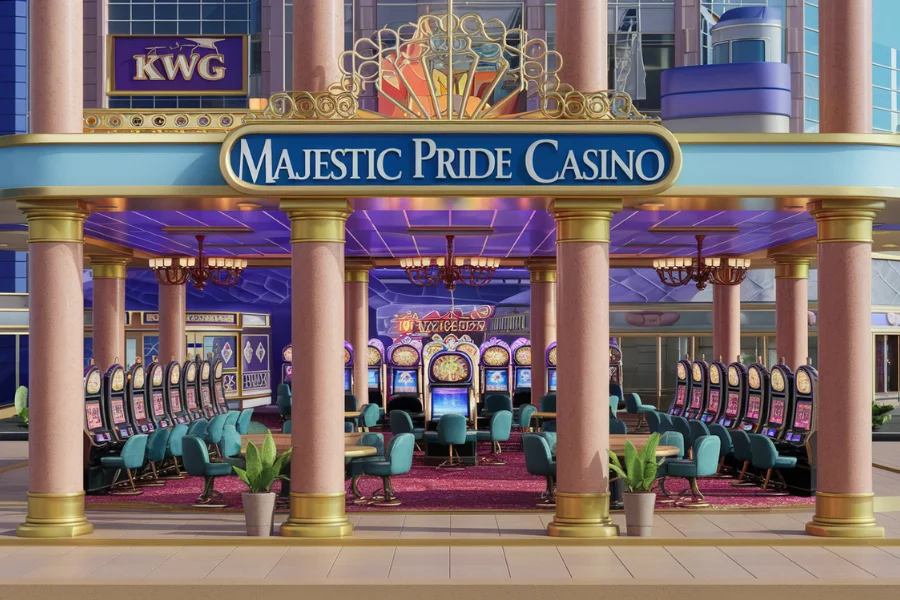 majestic pride casino