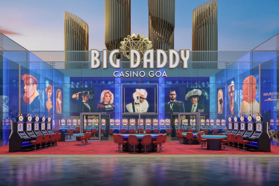 Big Daddy Casino Goa