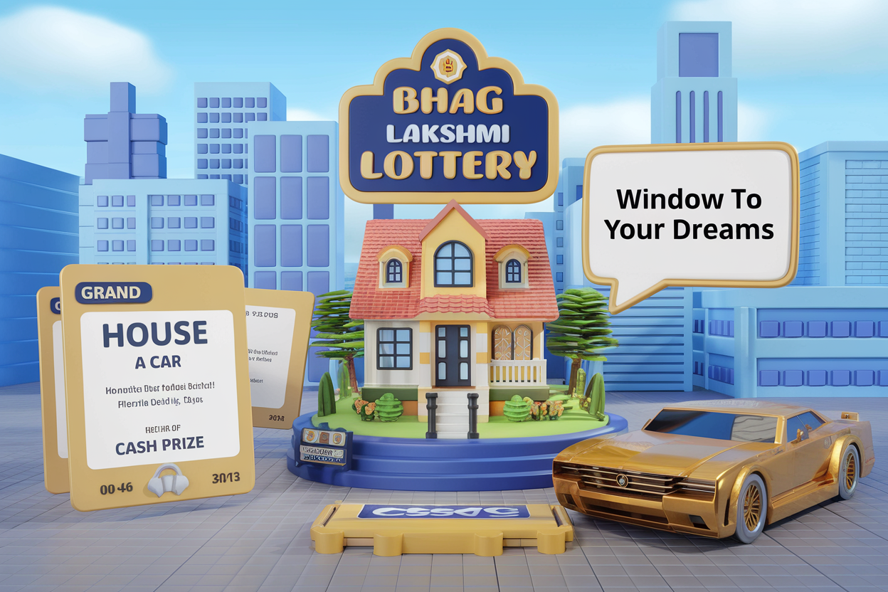 bhag lakshmi lottery