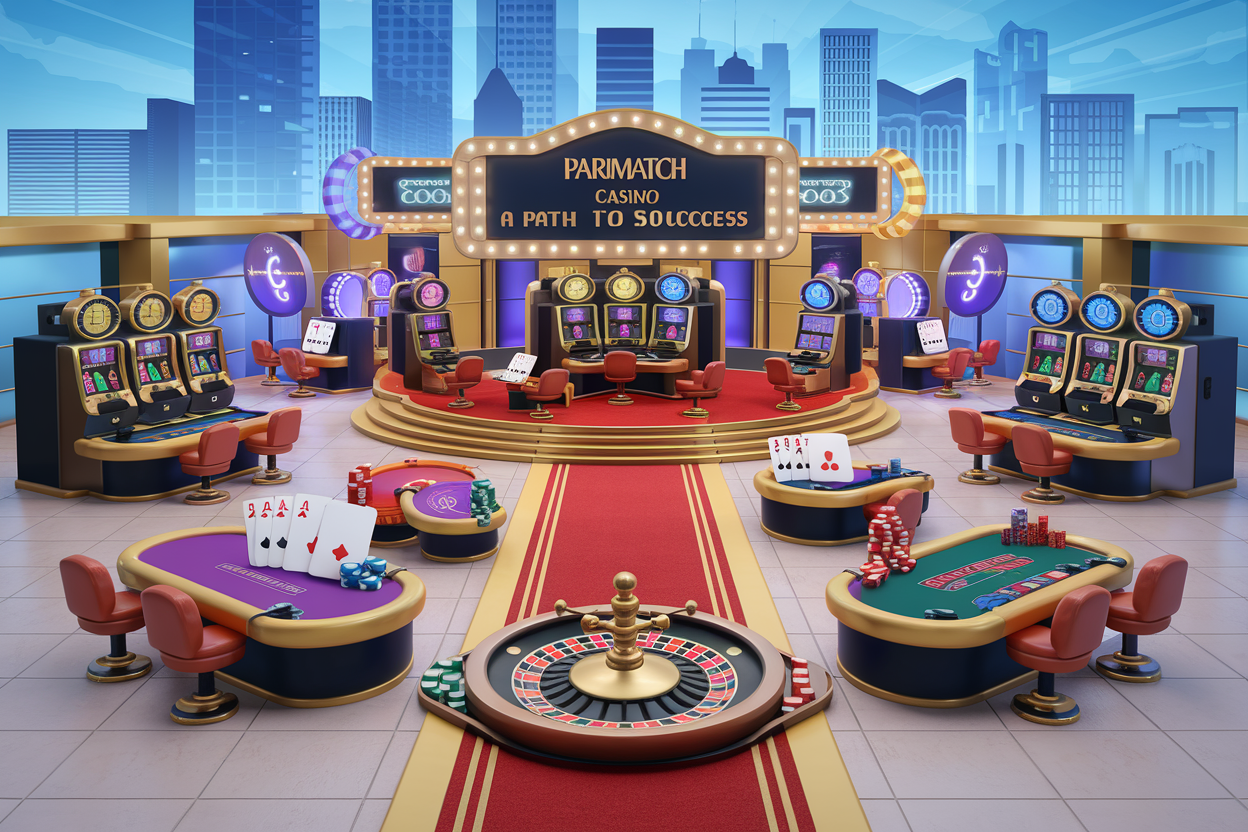 parimatch casino