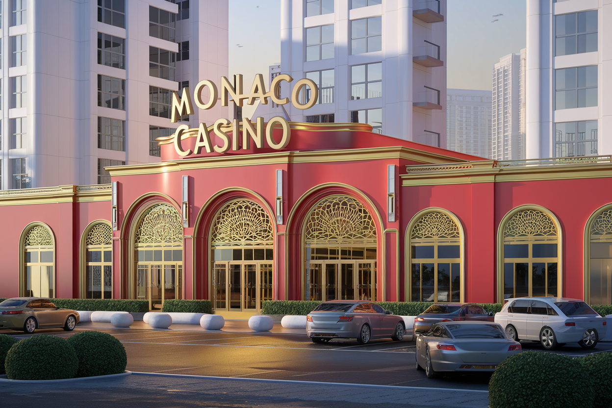 monaco casino