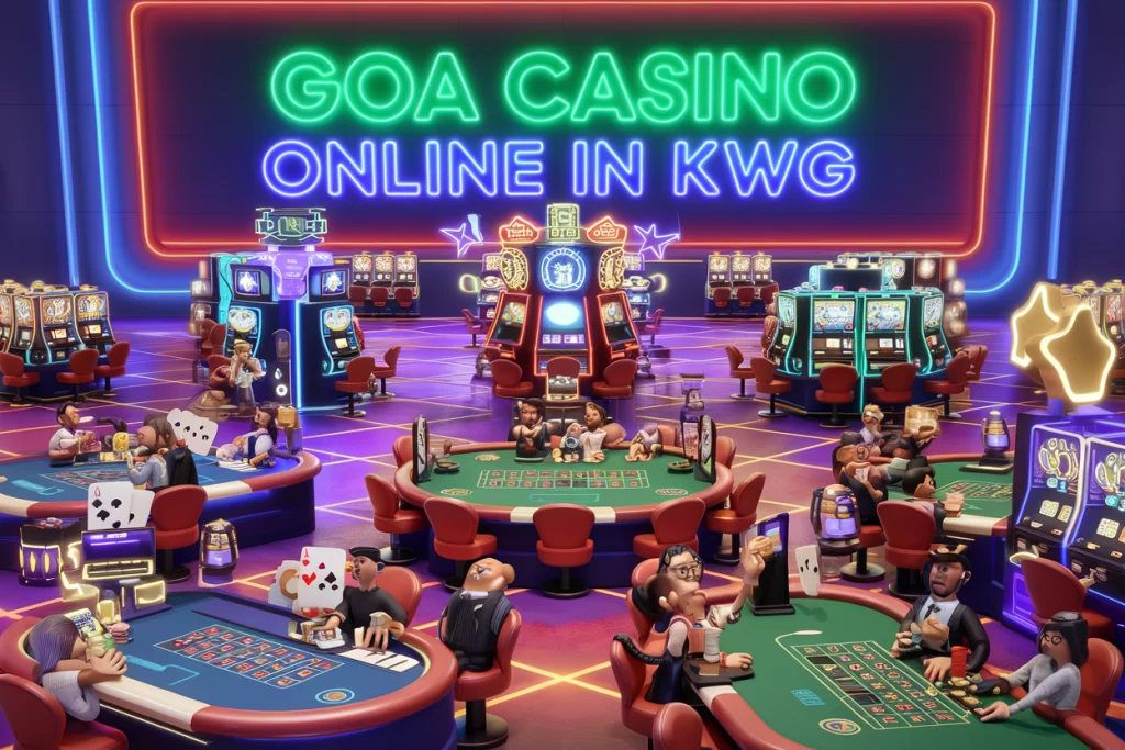 goa casino