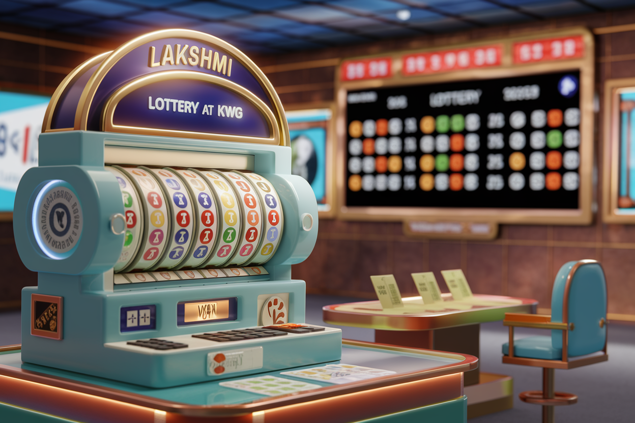 lakshmi lottery