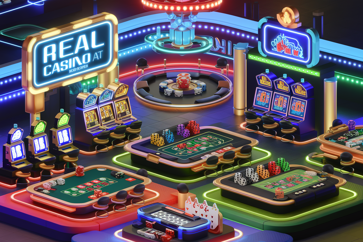 real casino