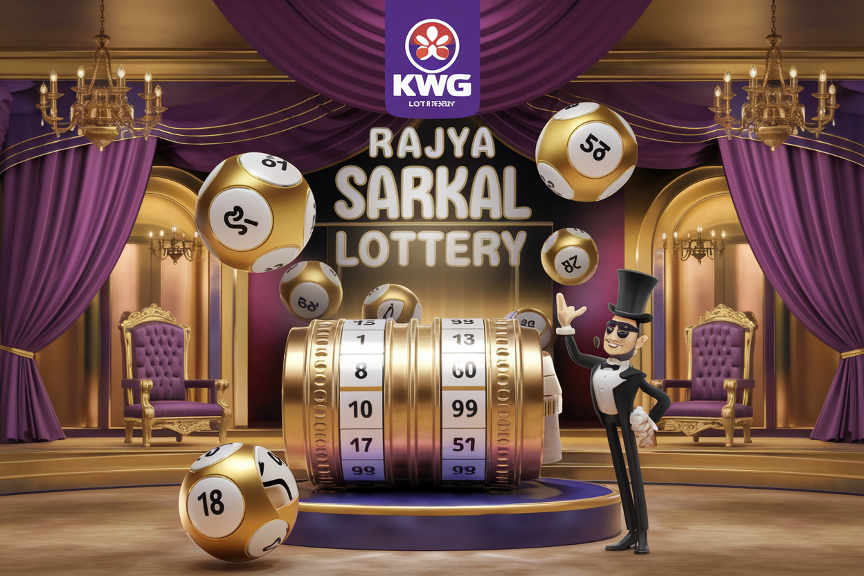 rajya sarkal lottery