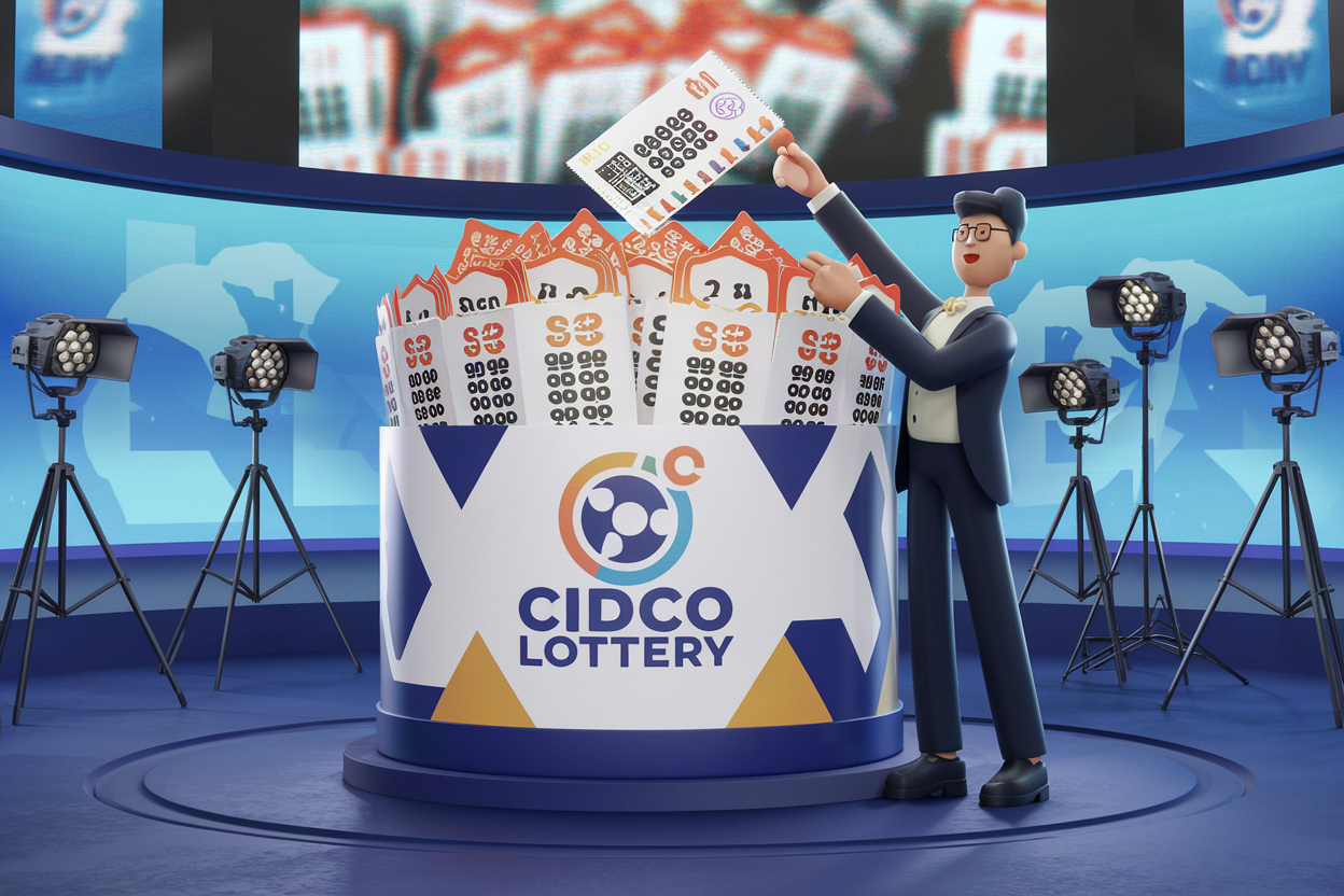 cidco lottery