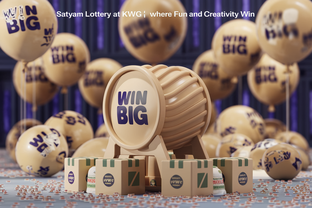 satyam lottery