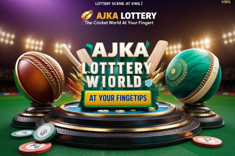 ajka lottery