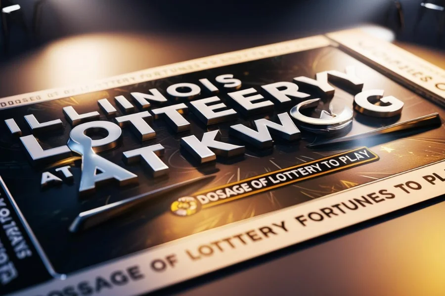 illinois lottery