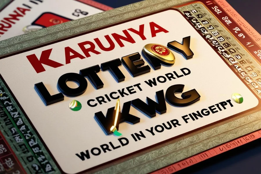 karunya lottery