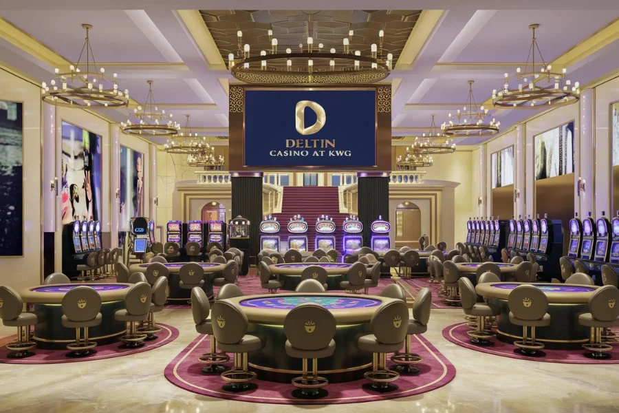 deltin casino