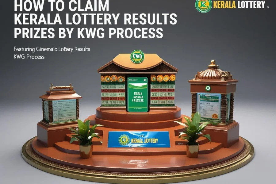 claim kerala lottery