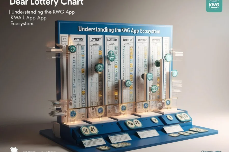 dear lottery chart