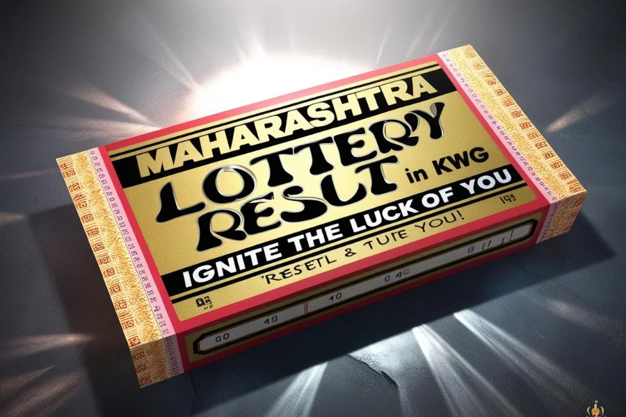 maharashtra lottery result