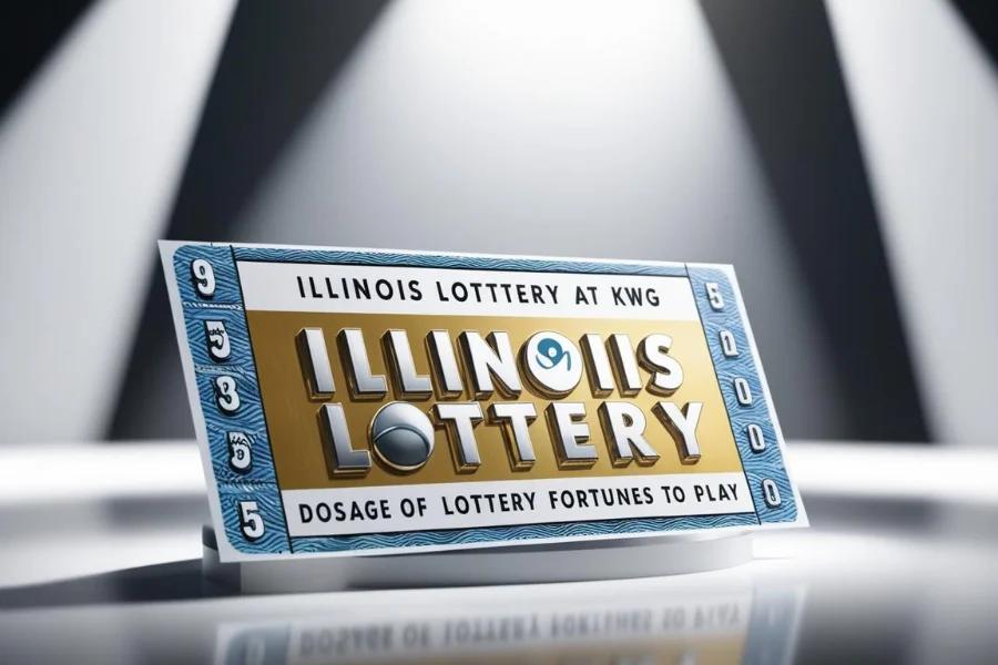 illinois lottery