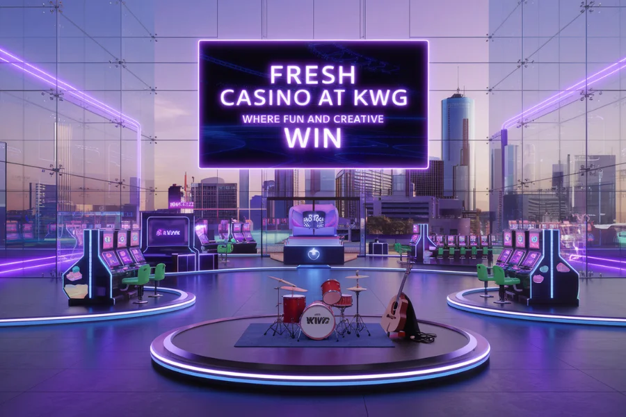 fresh casino