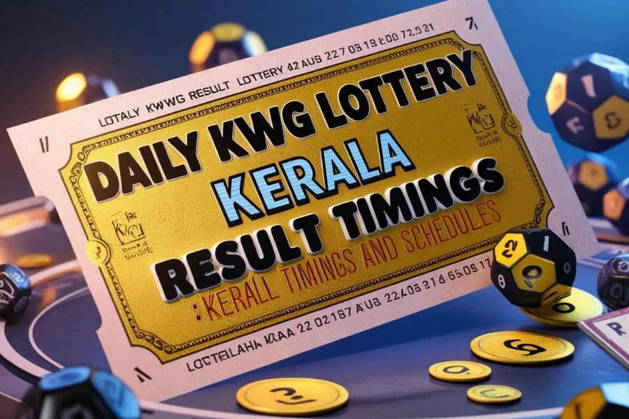 kerala result timing