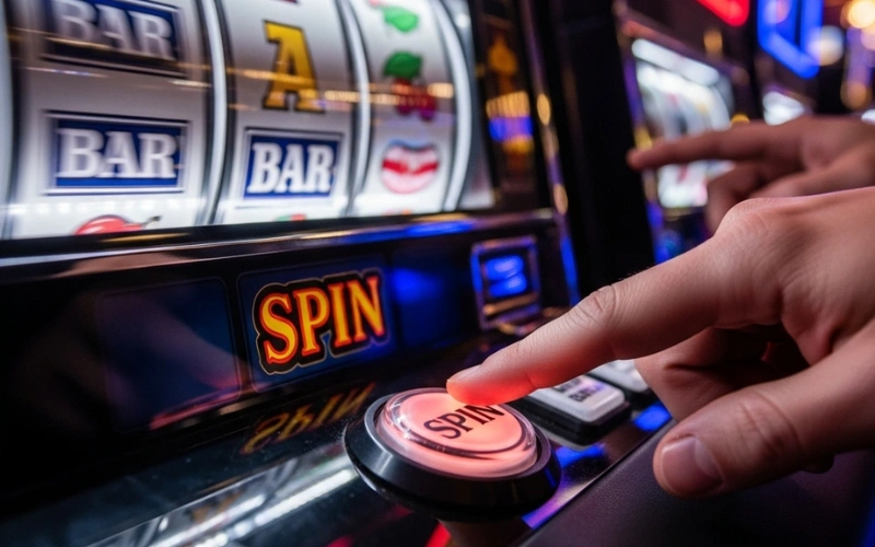 spin slots​ at KWG Game App body image