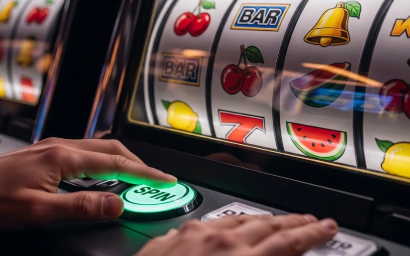 spin slots​ at KWG Game App featured image