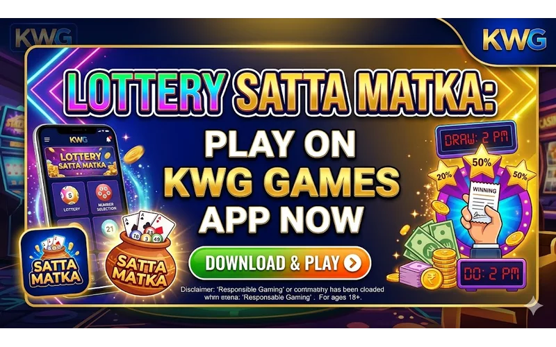 lottery satta matka at KWG Games App body image
