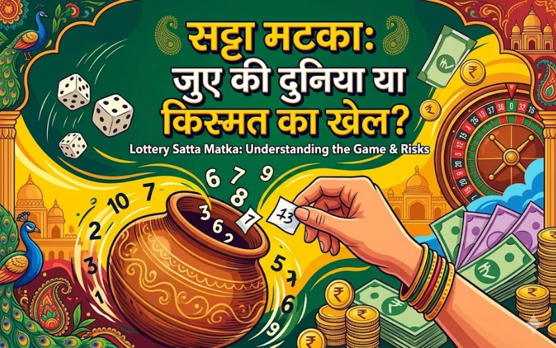 lottery satta matka​ at KWG Games App featured image